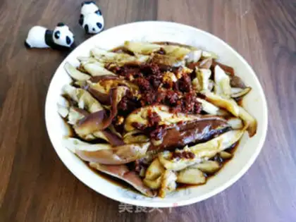Make Beef sauce and eggplant step 3