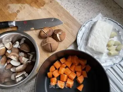 Make Tofu step 0
