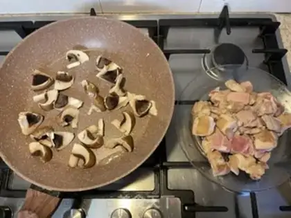 Make Butter chicken step 5