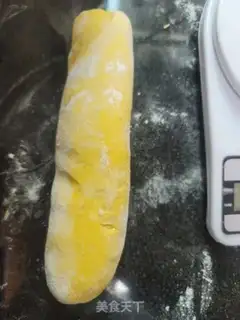 Make Pumpkin buns step 9