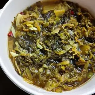 Make Sour sauce step 9