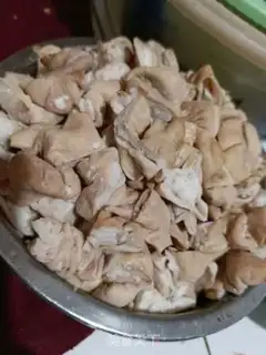 Make Pepper intestines step 0