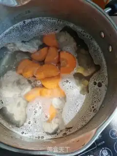 Make Swordbone soup step 5