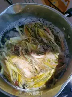 Make Swordbone soup step 6
