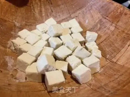 Make Tofu step 2