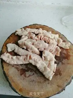 Make Precious intestines step 0