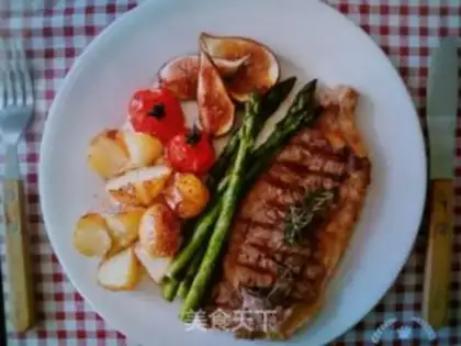 Make Steak step 9