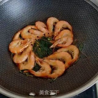Make Shrimp step 8