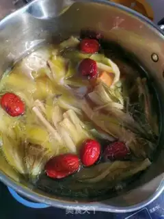 Make Swordbone soup step 7