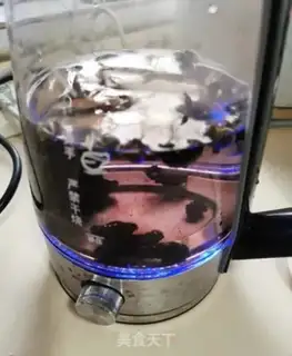 Make The saloon tree makes tea step 5