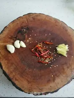 Make Precious intestines step 1