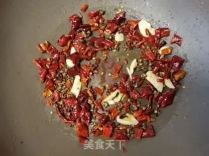 Make A chicken chop step 6