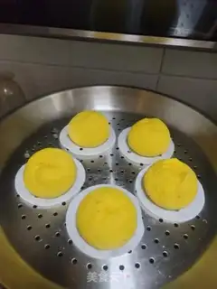 Make Pumpkin buns step 13