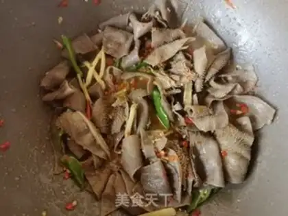 Make Garlic chili sauce step 11