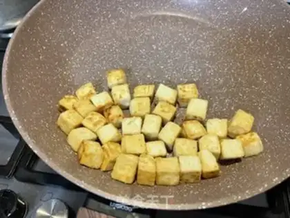 Make Tofu step 5