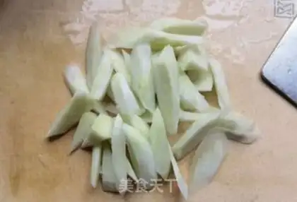 Make Mustard shrimp step 2