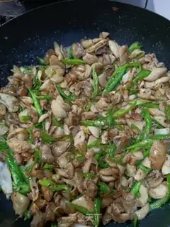 Make Pepper intestines step 4