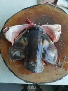 Make Fish tofu soup step 1