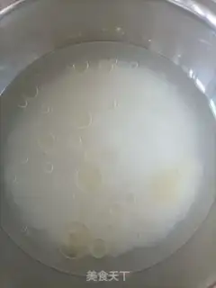 Make Seafood porridge step 0
