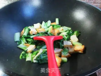 Make Fish tofu cuisine step 6