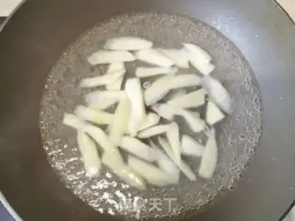 Make Mustard shrimp step 3