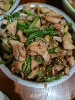 Make Pepper intestines step 5