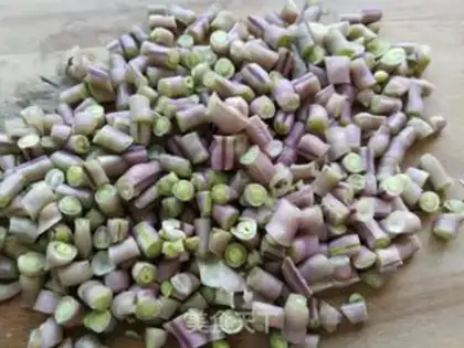 Make Soybeans step 0