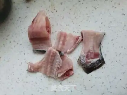 Make Fish tofu soup step 2