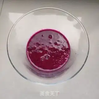 Make Honey juice and fatty step 5