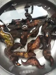 Make Boiling horns step 0