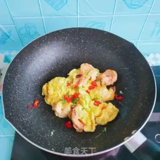 Make Shrimp step 11