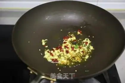 Make Gold soup beef dolls step 3