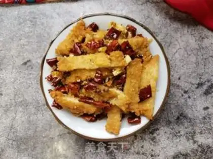 Make A chicken chop step 11