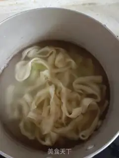Make Fat intestines step 0