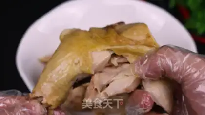 Make Spicy hands tore chickens step 15
