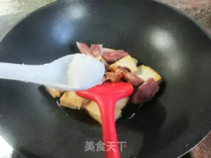 Make A chicken chop step 12