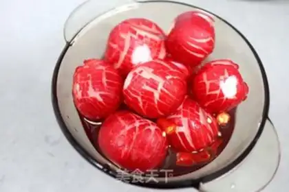 Make Sweet cherry carrots step 5
