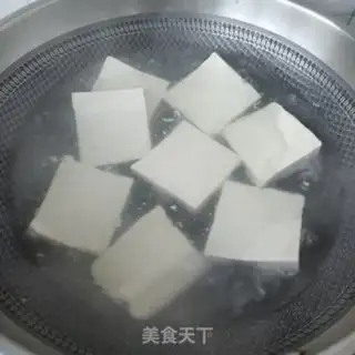 Make ♪ Tofu ♪ step 2
