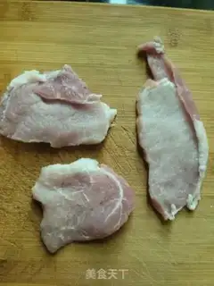 Make Fried pork chops step 0