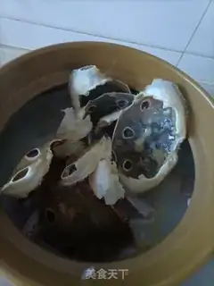 Make Seafood porridge step 5