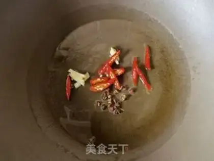 Make Mustard shrimp step 7