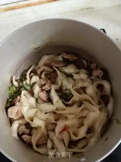 Make Fat intestines step 3