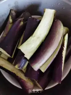Make ♪ Cool-smelling little purple ♪ step 0