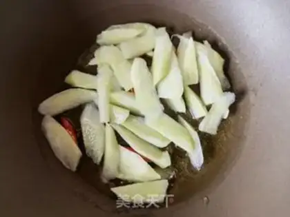 Make Mustard shrimp step 8