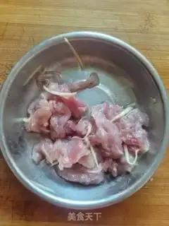 Make Scrawny broth step 1