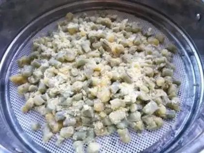 Make Soybeans step 5
