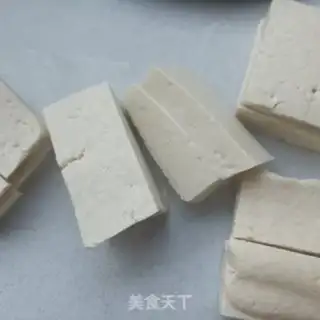 Make ♪ Tofu ♪ step 4