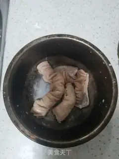 Make Precious intestines step 3