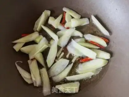 Make Mustard shrimp step 9