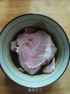 Make Fried pork chops step 3